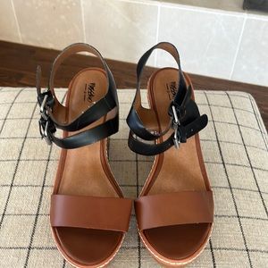 Massimo for Target Wedge Sandal